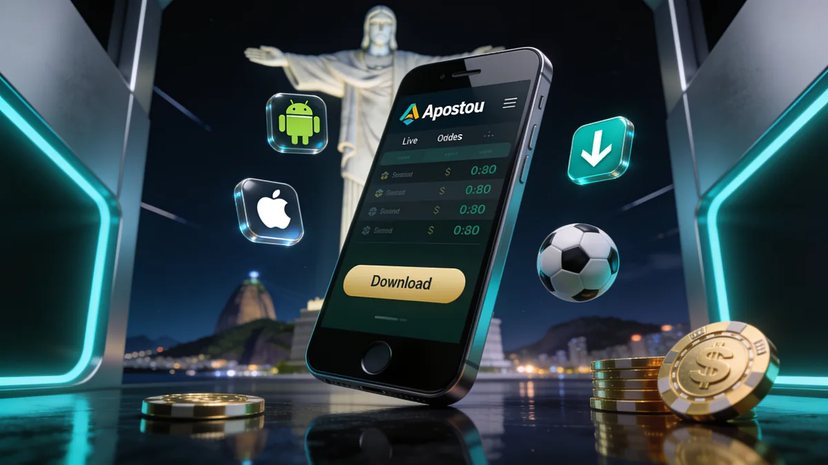 Bônus de Boas-Vindas Apostou Bet — apostou bet no Brasil