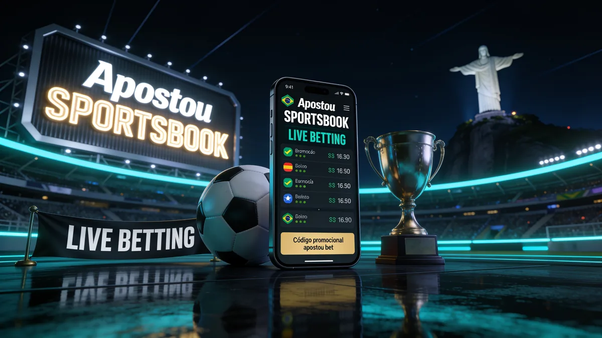 Código promocional apostou bet para jogadores no Brasil