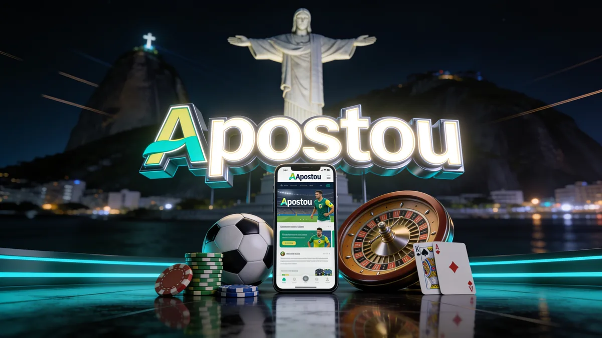 apostou bet no Brasil — Como Baixar o Apostou Bet para Android